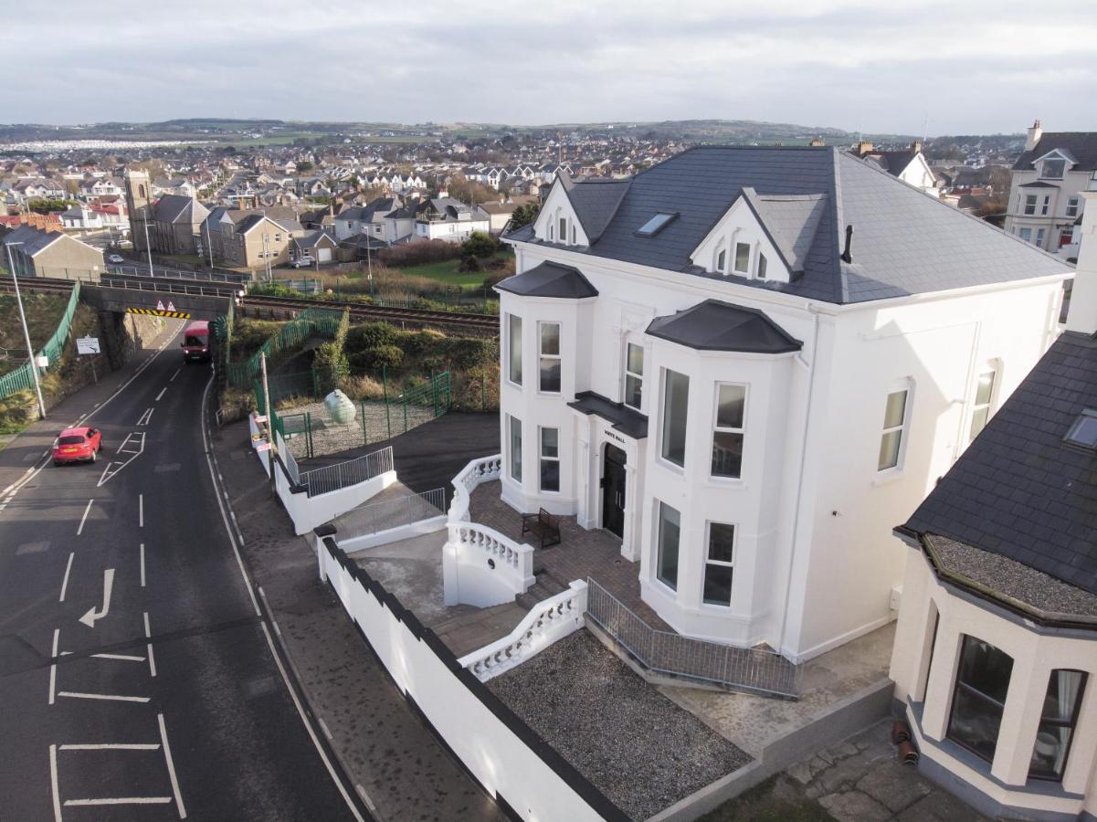 White Hall Portrush Dış mekan fotoğraf