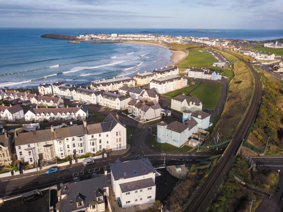 White Hall Portrush Dış mekan fotoğraf