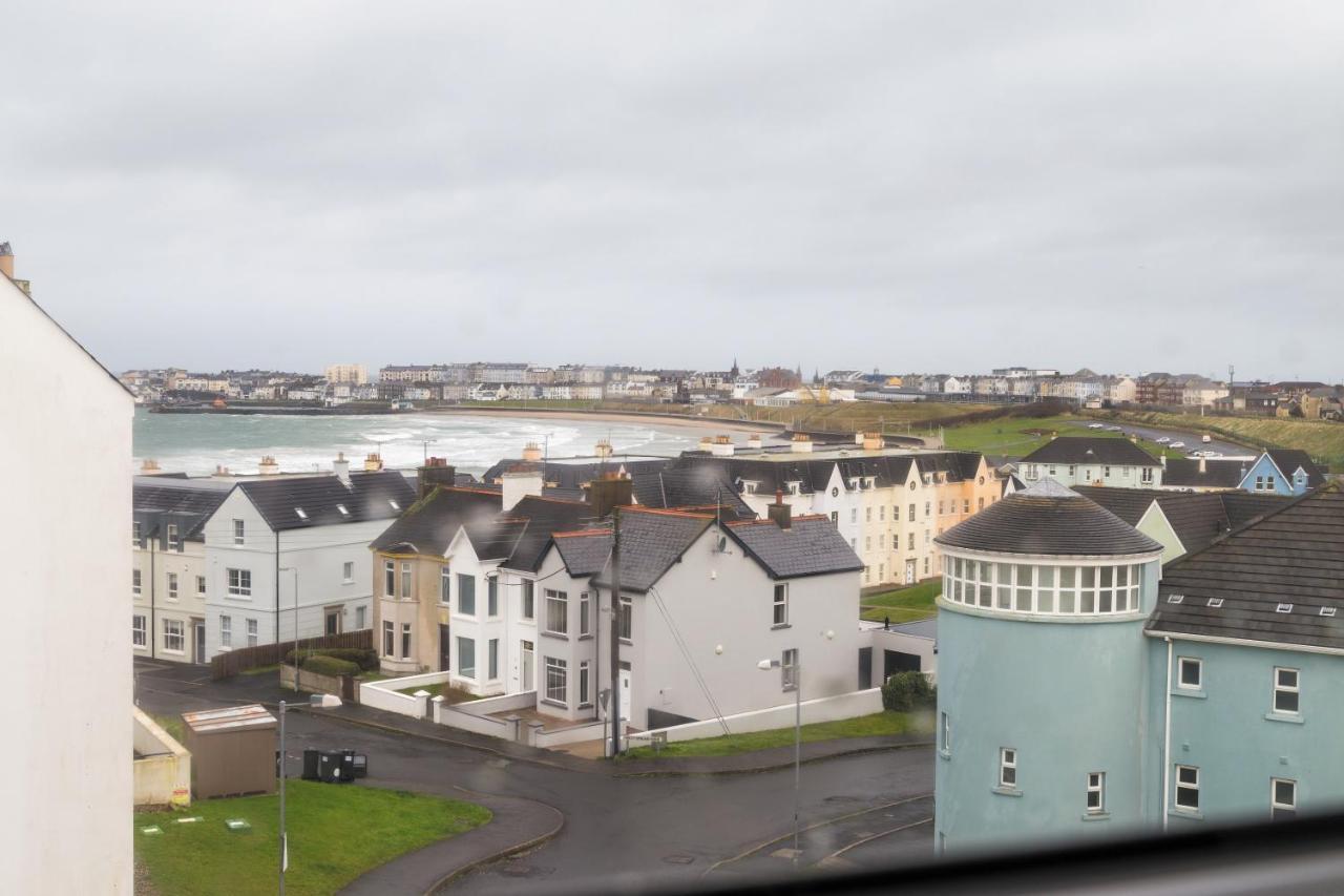 White Hall Portrush Dış mekan fotoğraf