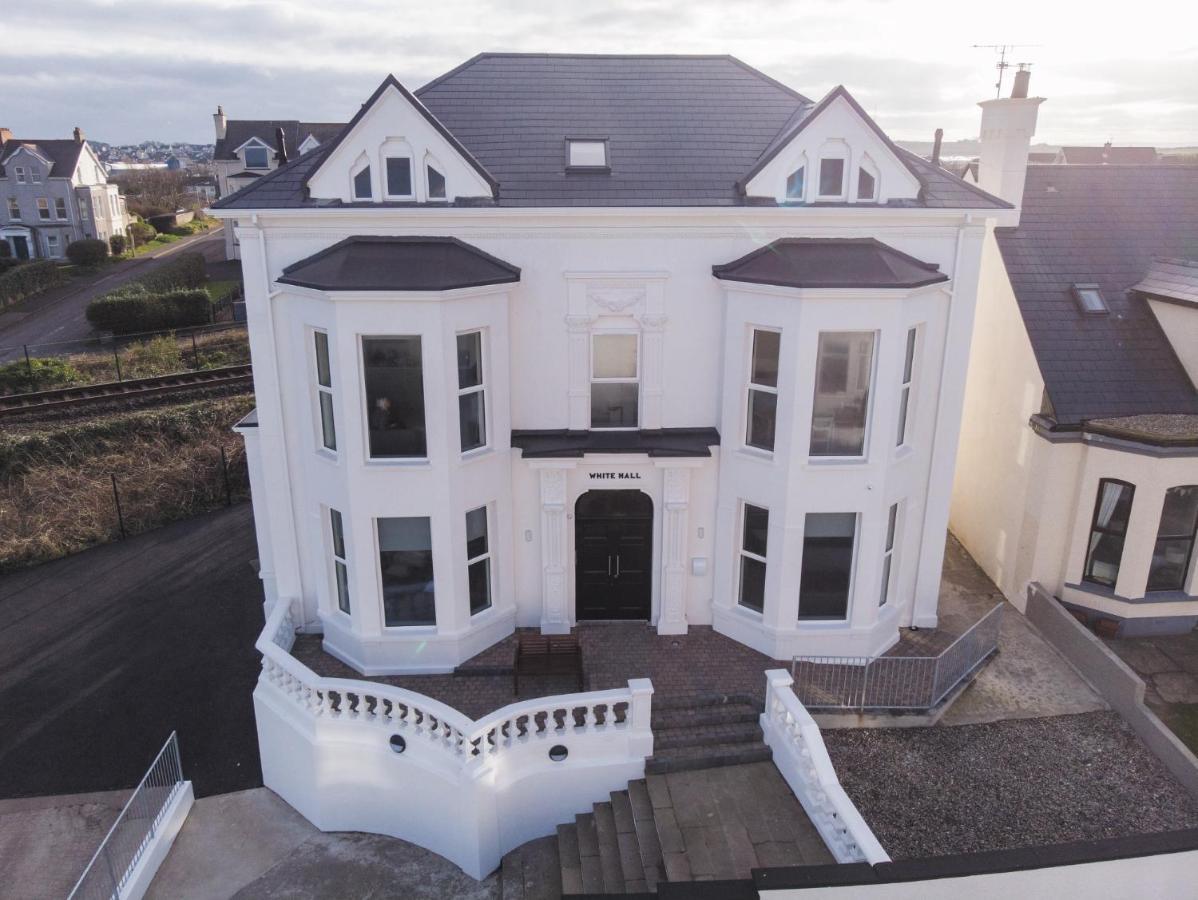 White Hall Portrush Dış mekan fotoğraf